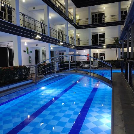 Confort Plaza Hotel Villavicencio Exterior foto