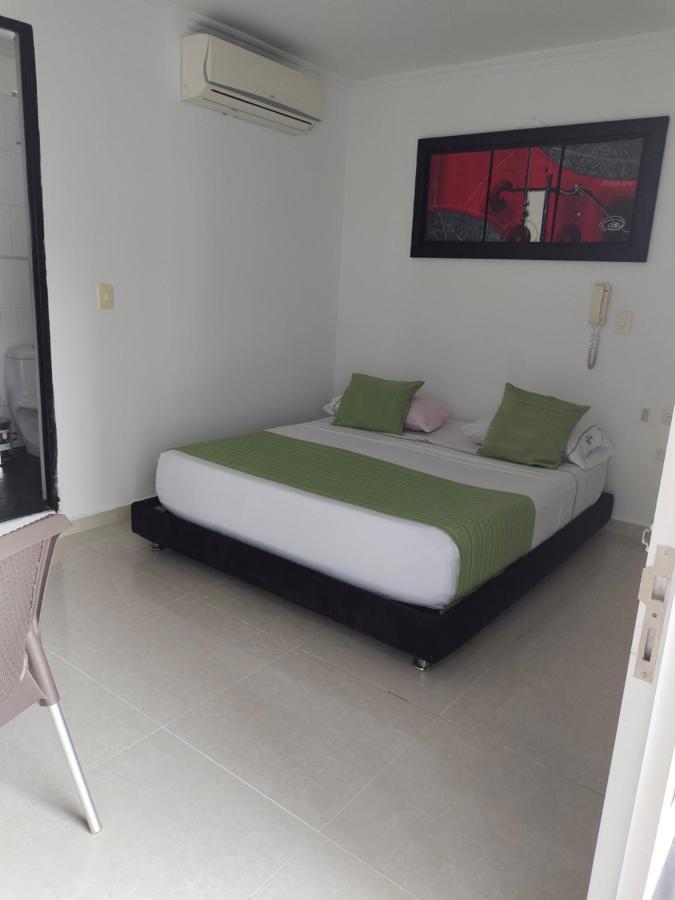 Confort Plaza Hotel Villavicencio Exterior foto