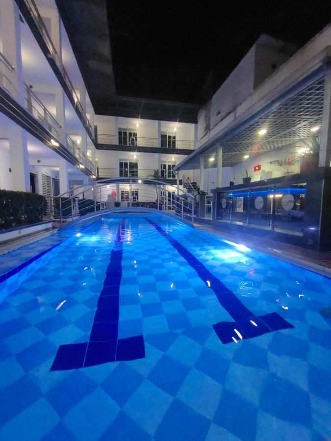 Confort Plaza Hotel Villavicencio Exterior foto